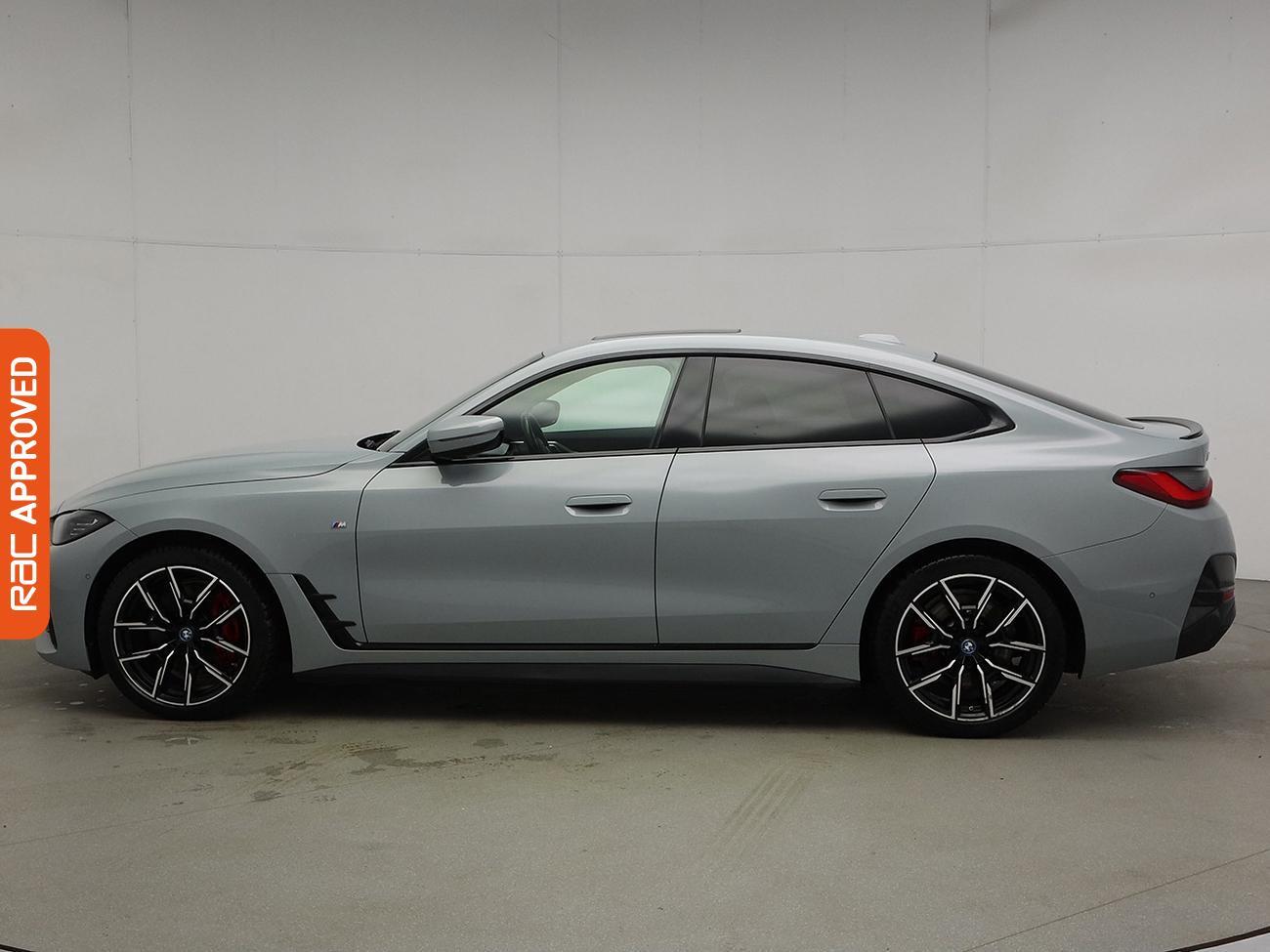 Used BMW i4 2022 for sale - 76723845: Photo 35