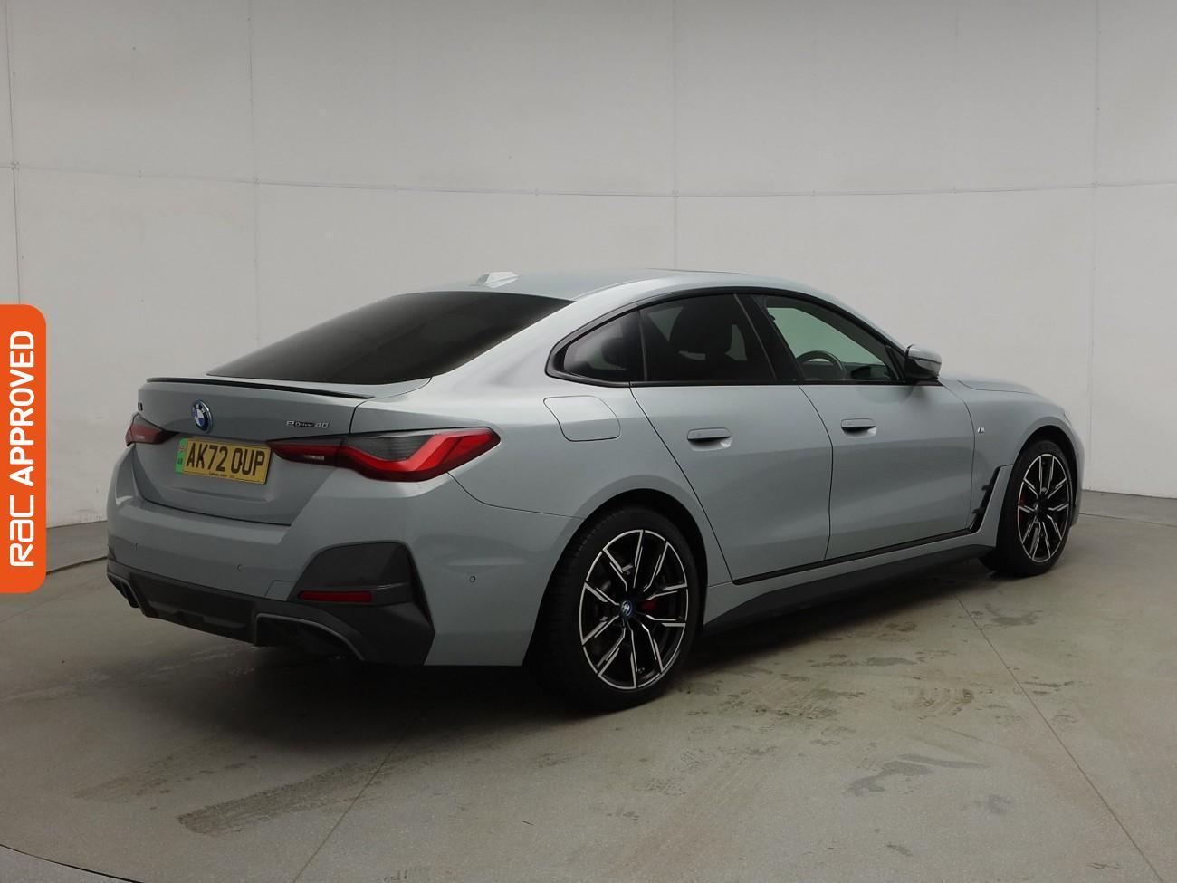 Used BMW i4 2022 for sale - 76723845: Photo 36