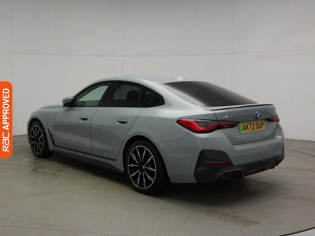 Used BMW i4 2022 for sale - 76723845: Photo 5