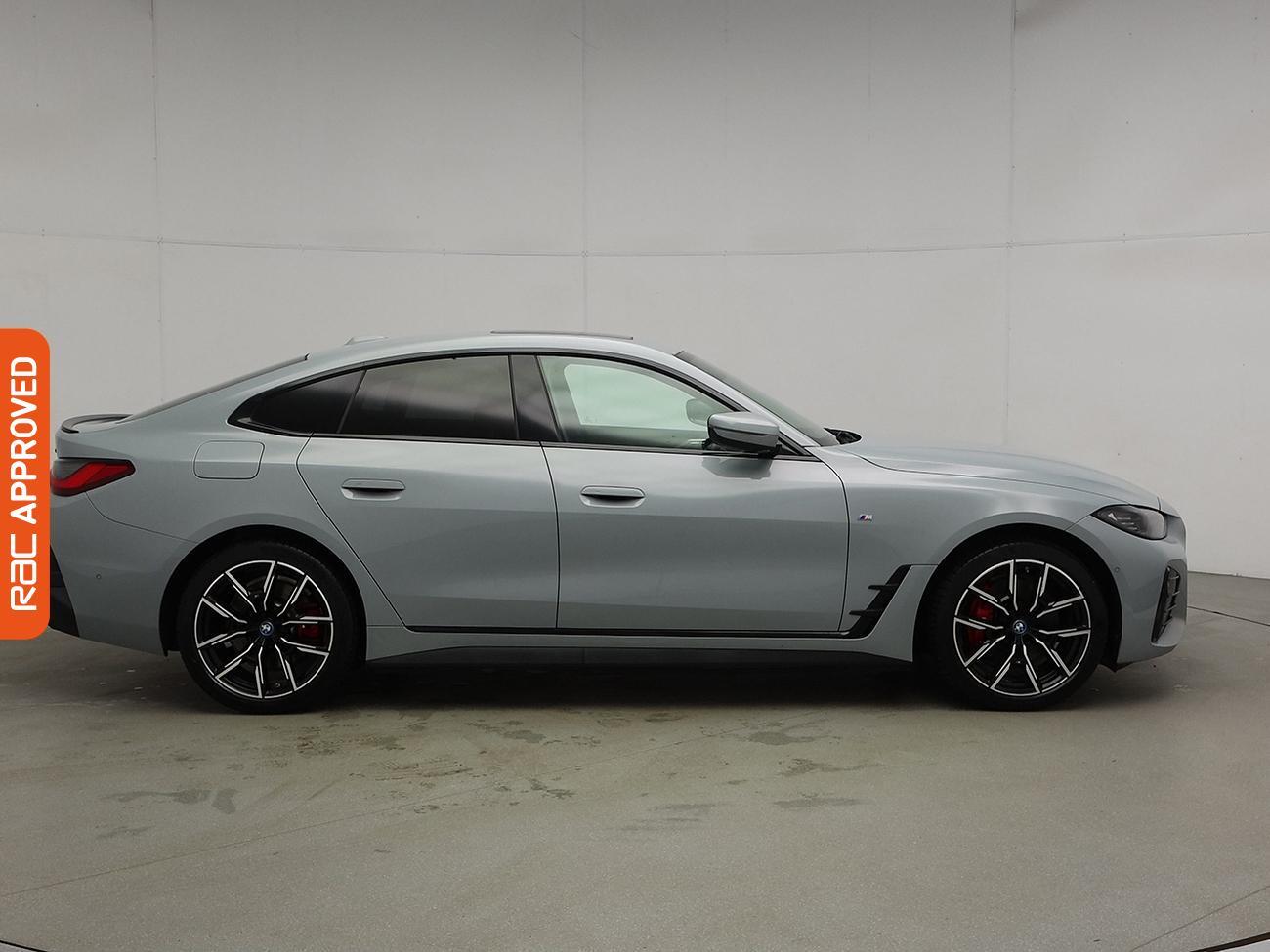 Used BMW i4 2022 for sale - 76723845: Photo 8