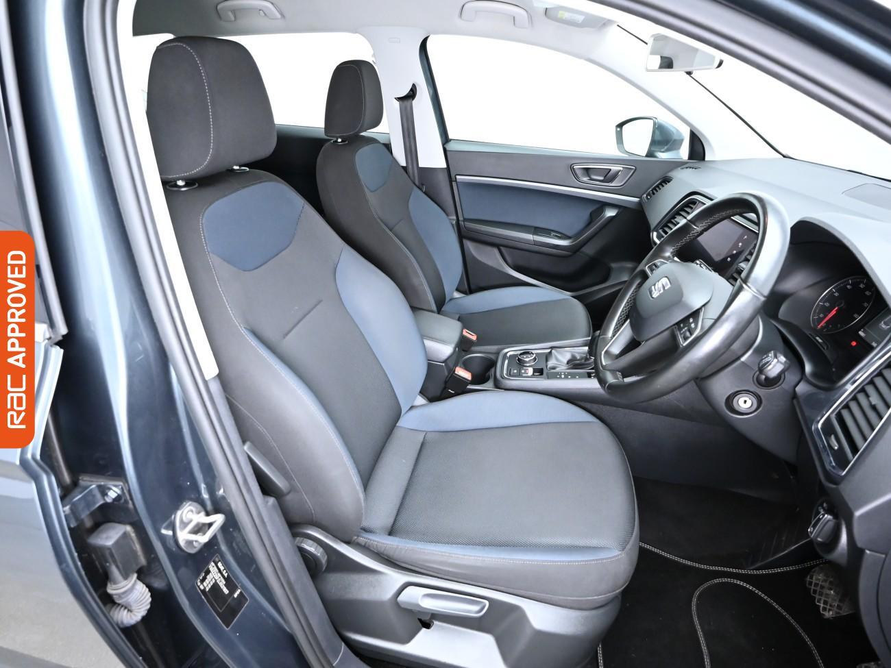 Used SEAT Ateca 2019 for sale - 76299935: Photo 12