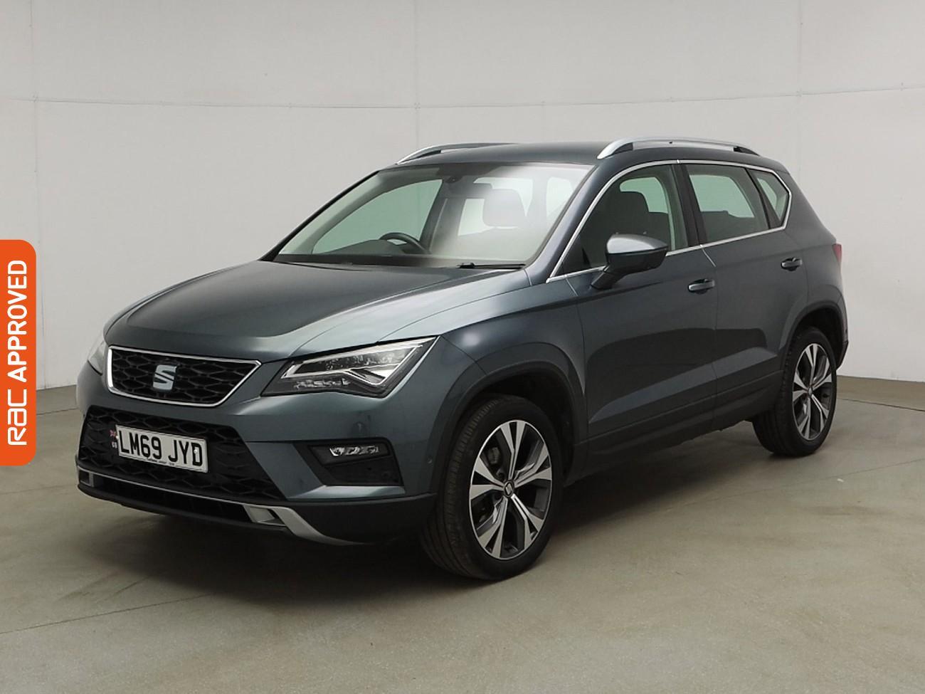 Used SEAT Ateca 2019 for sale - 76299935: Photo 27