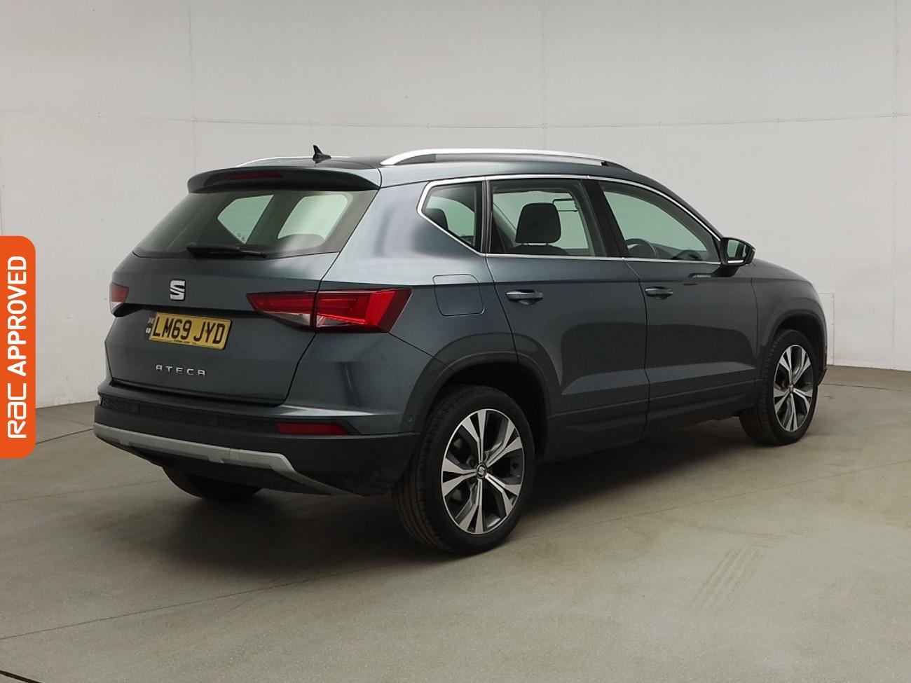 Used SEAT Ateca 2019 for sale - 76299935: Photo 29