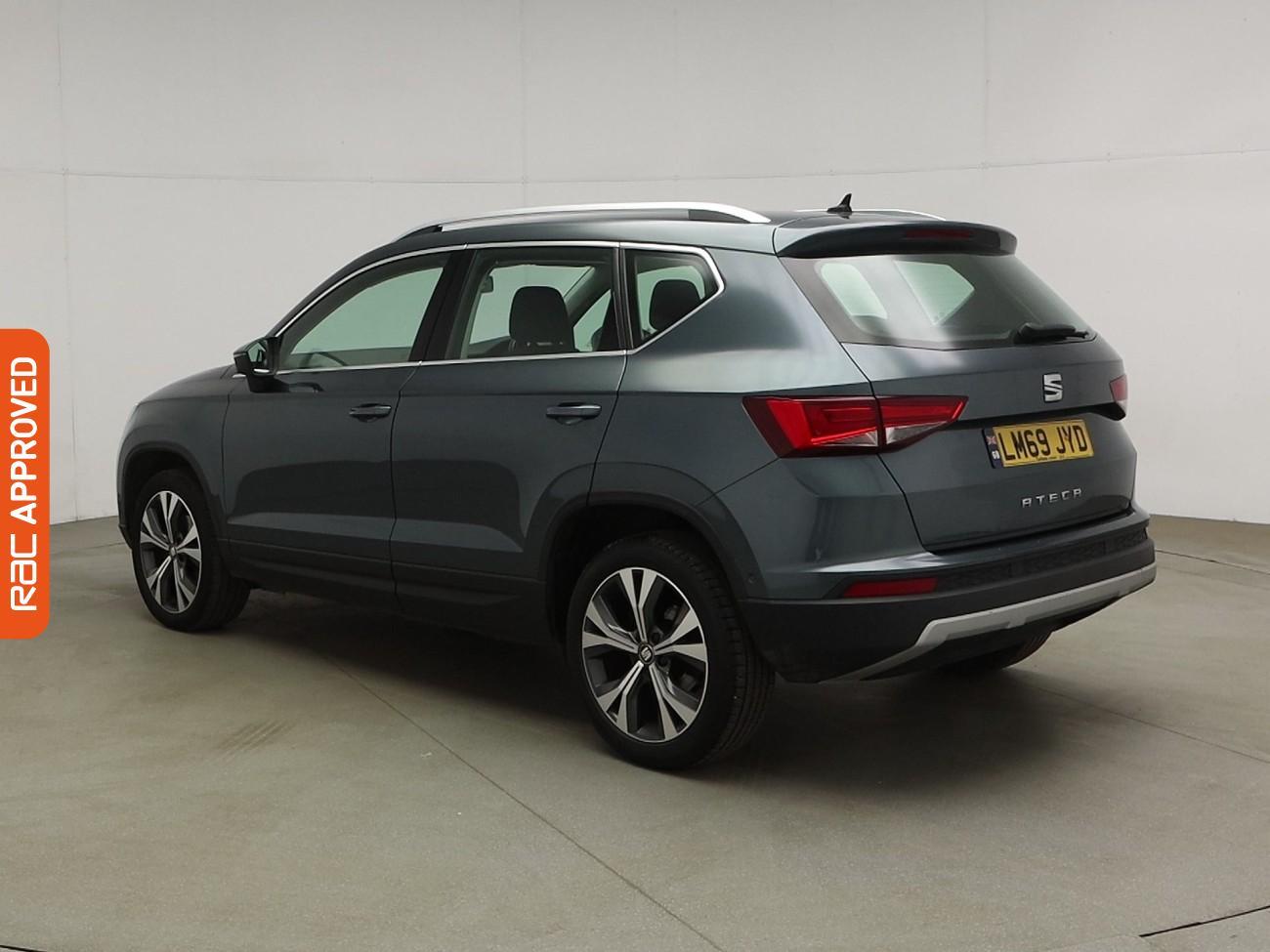 Used SEAT Ateca 2019 for sale - 76299935: Photo 4