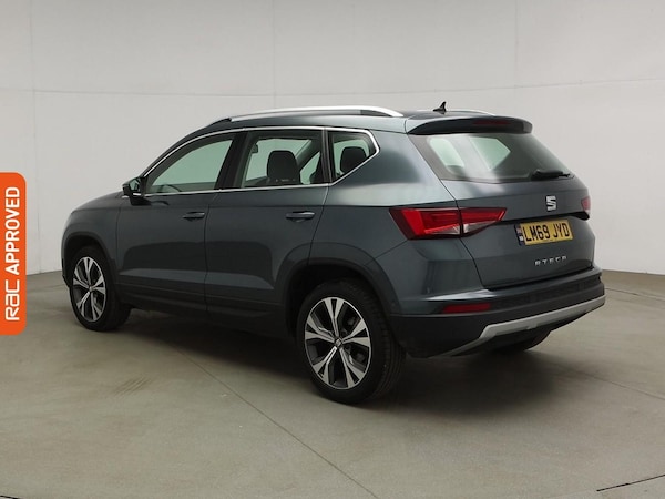 Used SEAT Ateca 2019 for sale - 76299935: Photo 4