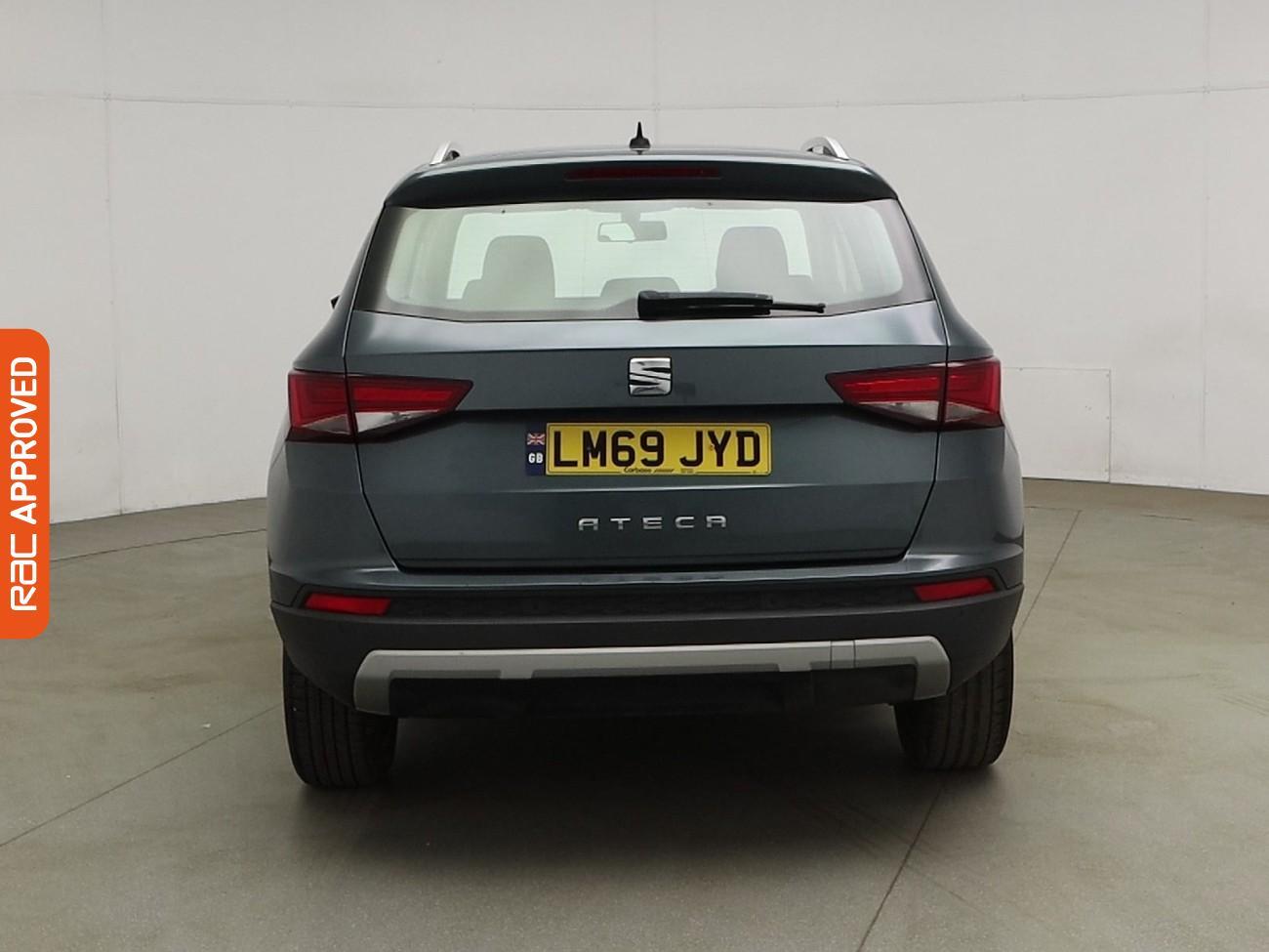 Used SEAT Ateca 2019 for sale - 76299935: Photo 8