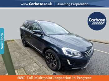 2015 - 2.4 D5 SE Lux Nav SUV 5dr Diesel Auto AWD Euro 6 (s/s) (220 ps)