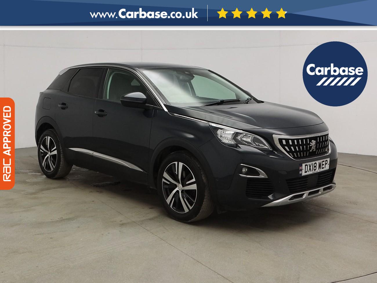Used Peugeot 3008 2018 for sale - 76896181: Photo 1