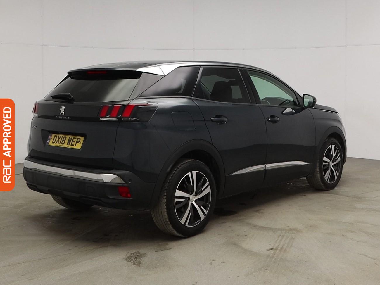 Used Peugeot 3008 2018 for sale - 76896181: Photo 32