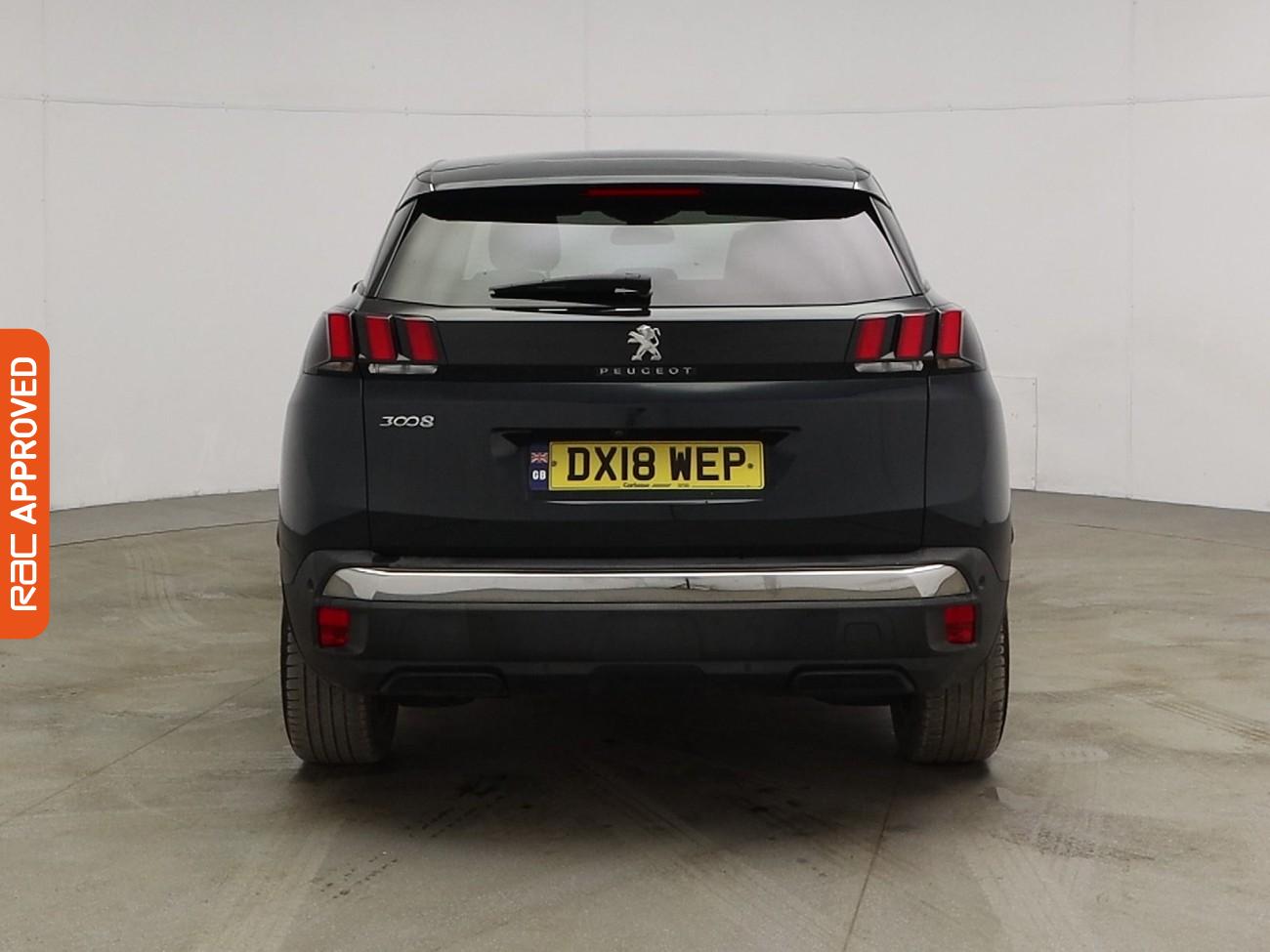 Used Peugeot 3008 2018 for sale - 76896181: Photo 8