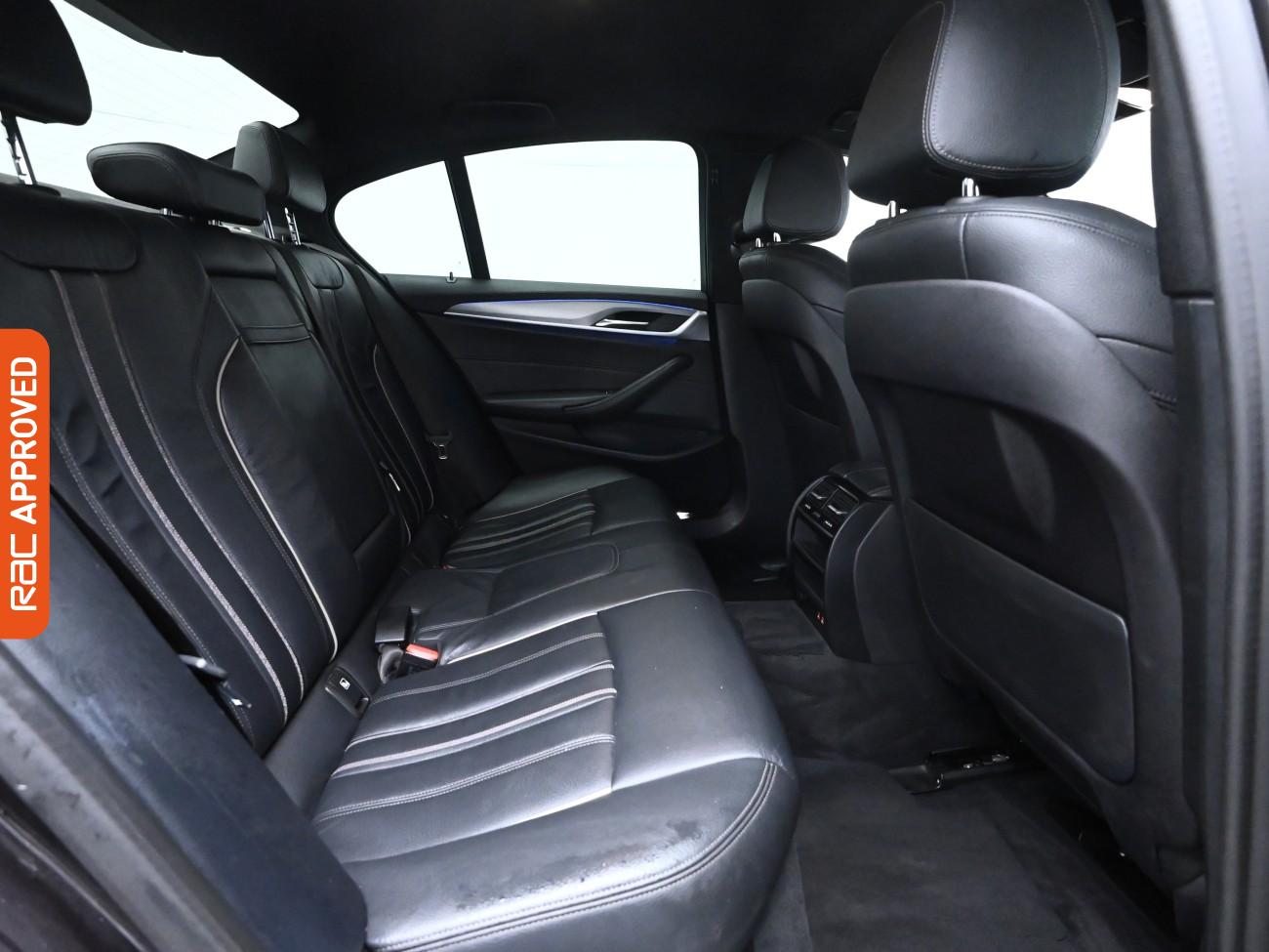 Used BMW 5 Series 2019 for sale - 77589461: Photo 11