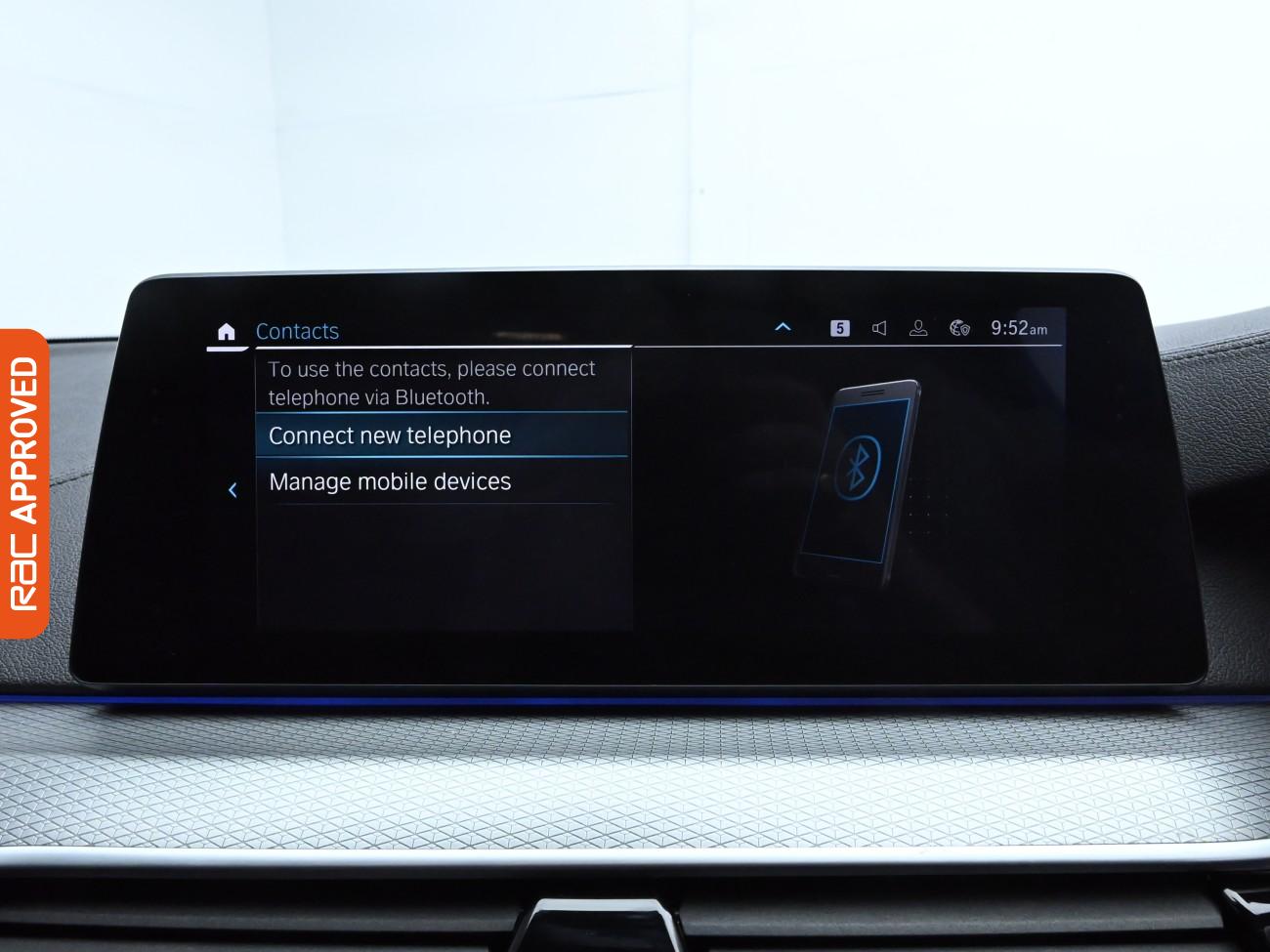 Used BMW 5 Series 2019 for sale - 77589461: Photo 15