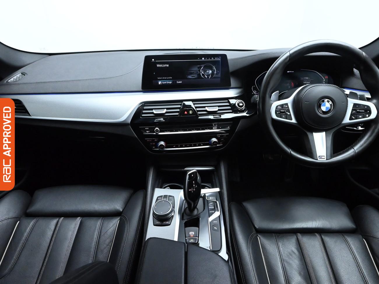 Used BMW 5 Series 2019 for sale - 77589461: Photo 2