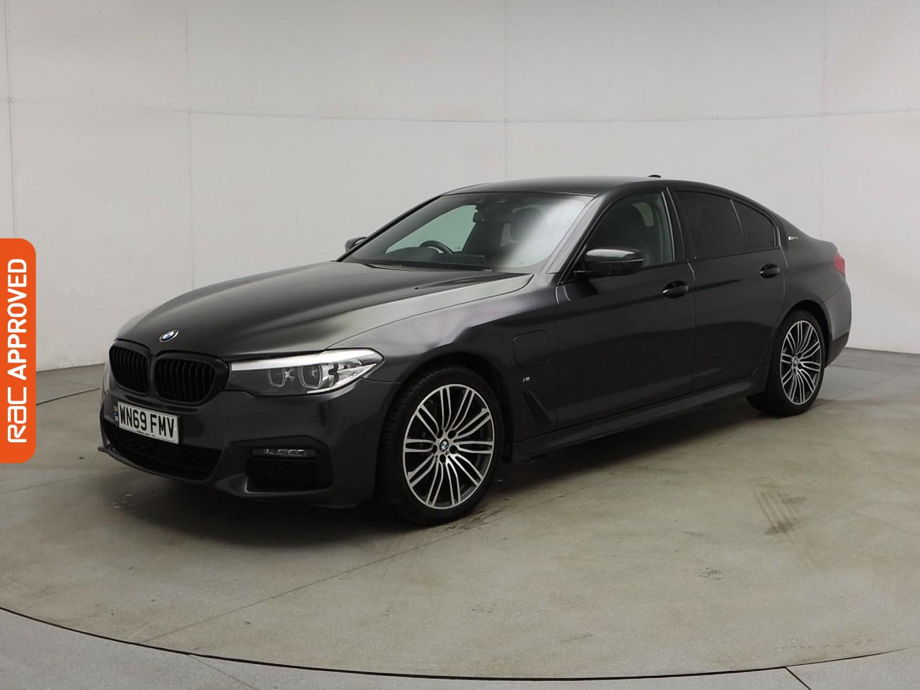Used BMW 5 Series 2019 for sale - 77589461: Photo 27
