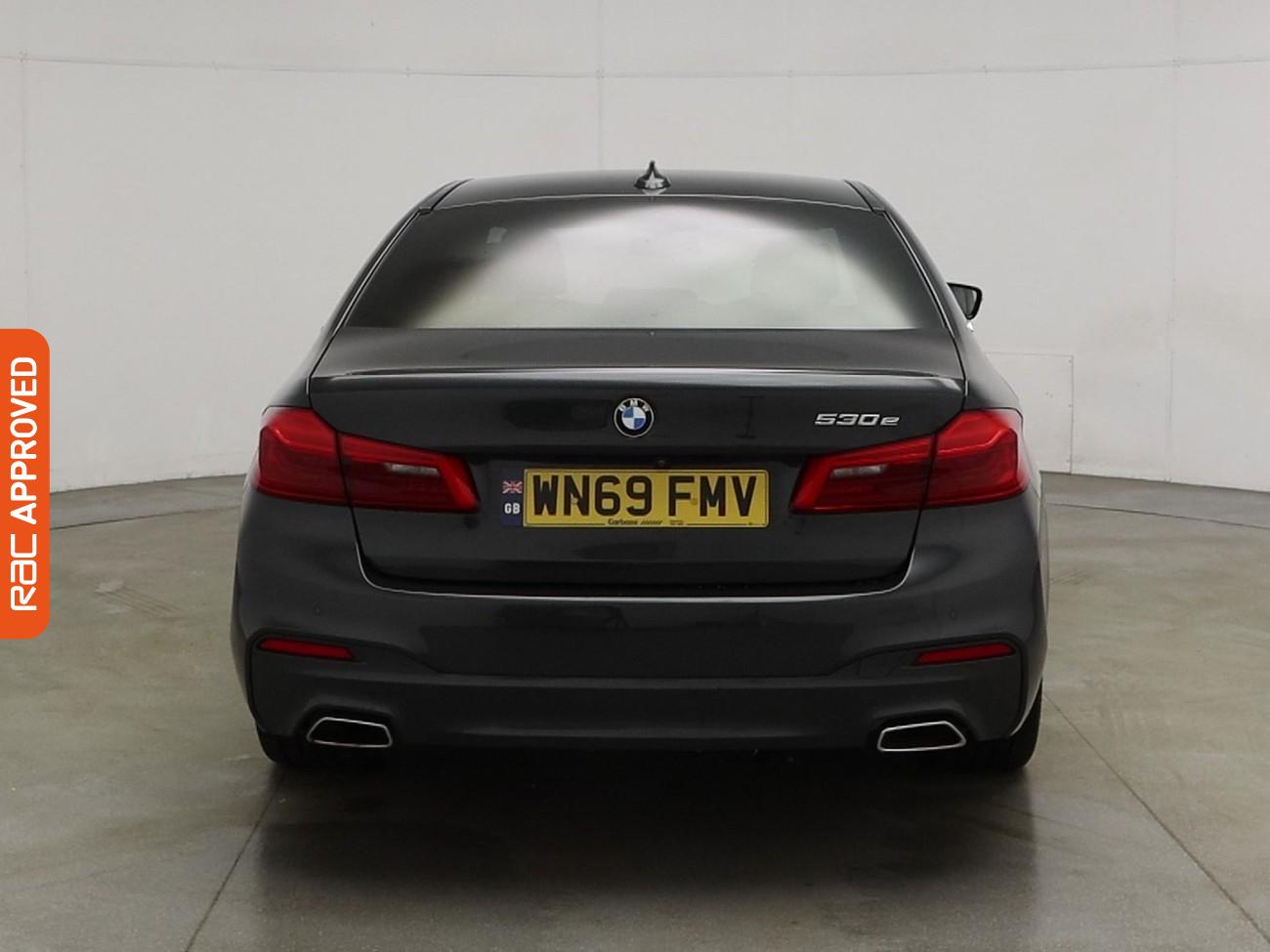 Used BMW 5 Series 2019 for sale - 77589461: Photo 8