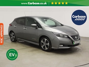 Used Nissan Leaf 2020 for sale - 78939606: Photo