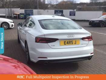 Used Audi A5 2020 for sale - 74053028: Photo