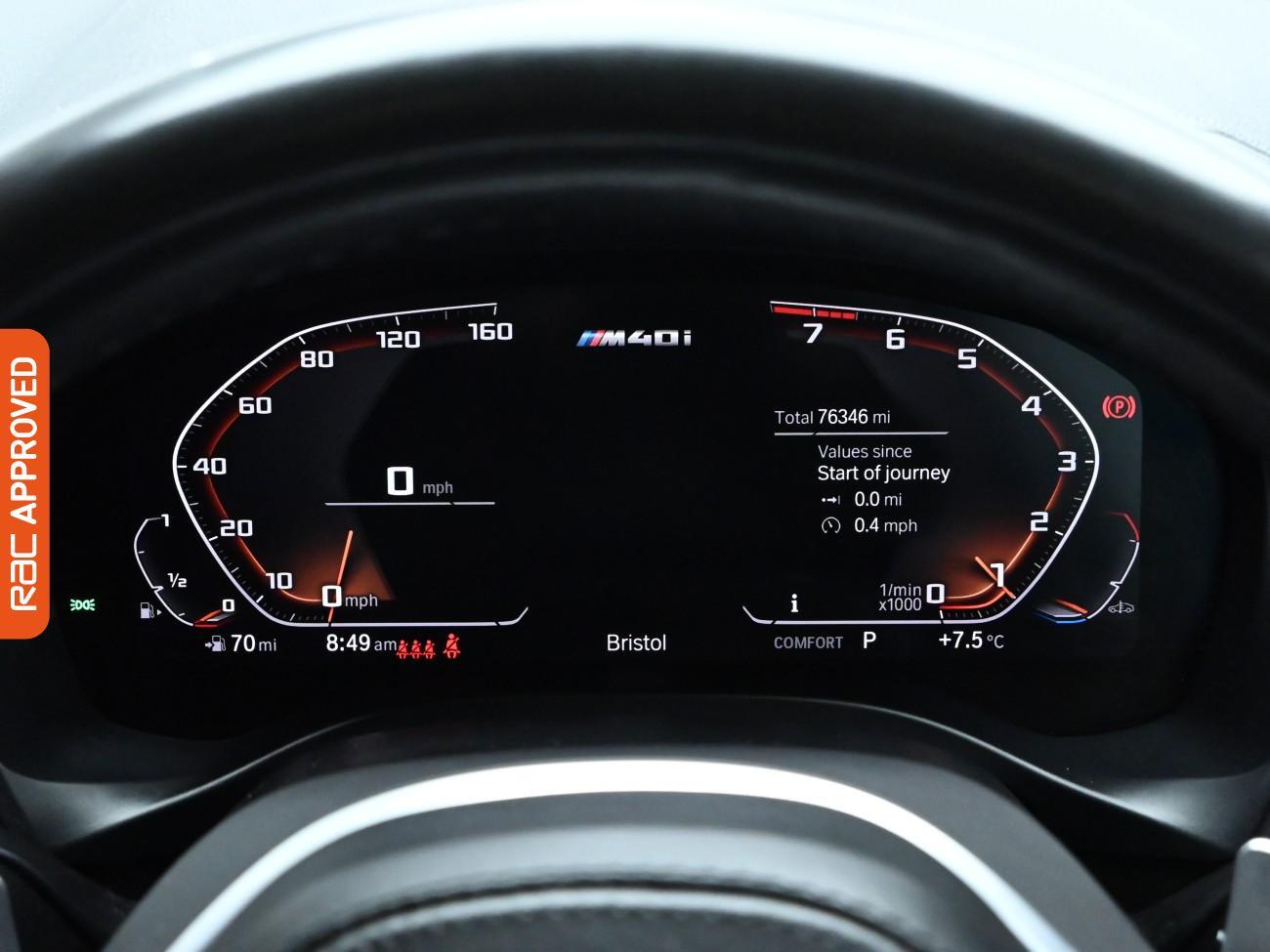 Used BMW X4 2020 for sale - 76128525: Photo 11