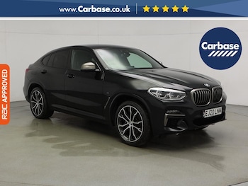 2020 - 3.0 M40i SUV 5dr Petrol Auto xDrive Euro 6 (s/s) (354 ps)