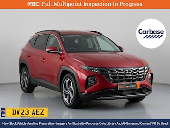 Used Hyundai TUCSON 2023 for sale - 78237559: Photo