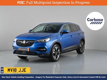 Vauxhall Grandland X feature image