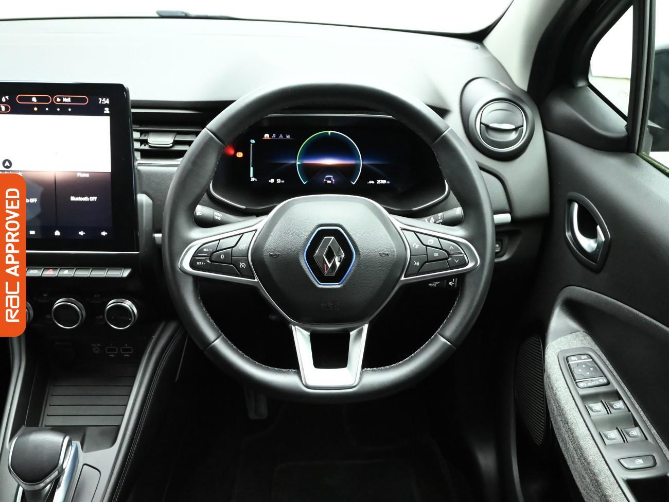 Used Renault Zoe 2020 for sale - 77661563: Photo 11