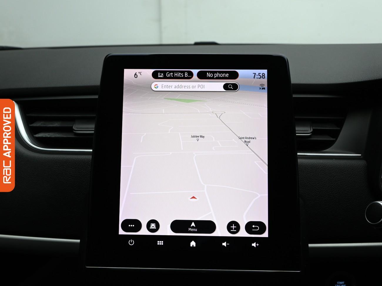 Used Renault Zoe 2020 for sale - 77661563: Photo 3