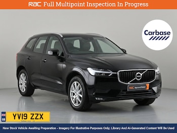 Used Volvo XC60 2019 for sale - 78534540: Photo