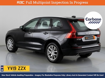 Used Volvo XC60 2019 for sale - 78534540: Photo