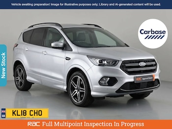 Used Ford Kuga 2018 for sale - 79080755: Photo