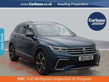 2021 - 1.5 TSI 150 R-Line 5dr DSG
