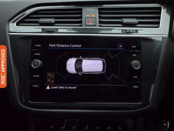 Used Volkswagen Tiguan 2021 for sale - 74613333: Photo