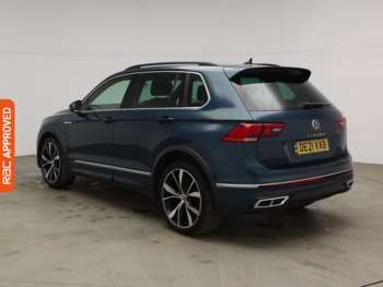 Used Volkswagen Tiguan 2021 for sale - 74613333: Photo