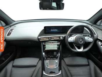 Used Mercedes-Benz EQC 2021 for sale - 74742208: Photo