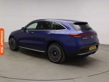 Used Mercedes-Benz EQC 2021 for sale - 74742208: Photo