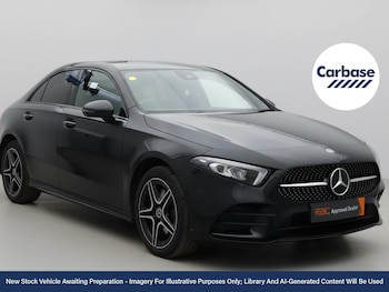 2022 - 1.3 A250e 15.6kWh AMG Line (Executive) Saloon 4dr Petrol Plug-in Hybrid 8G-