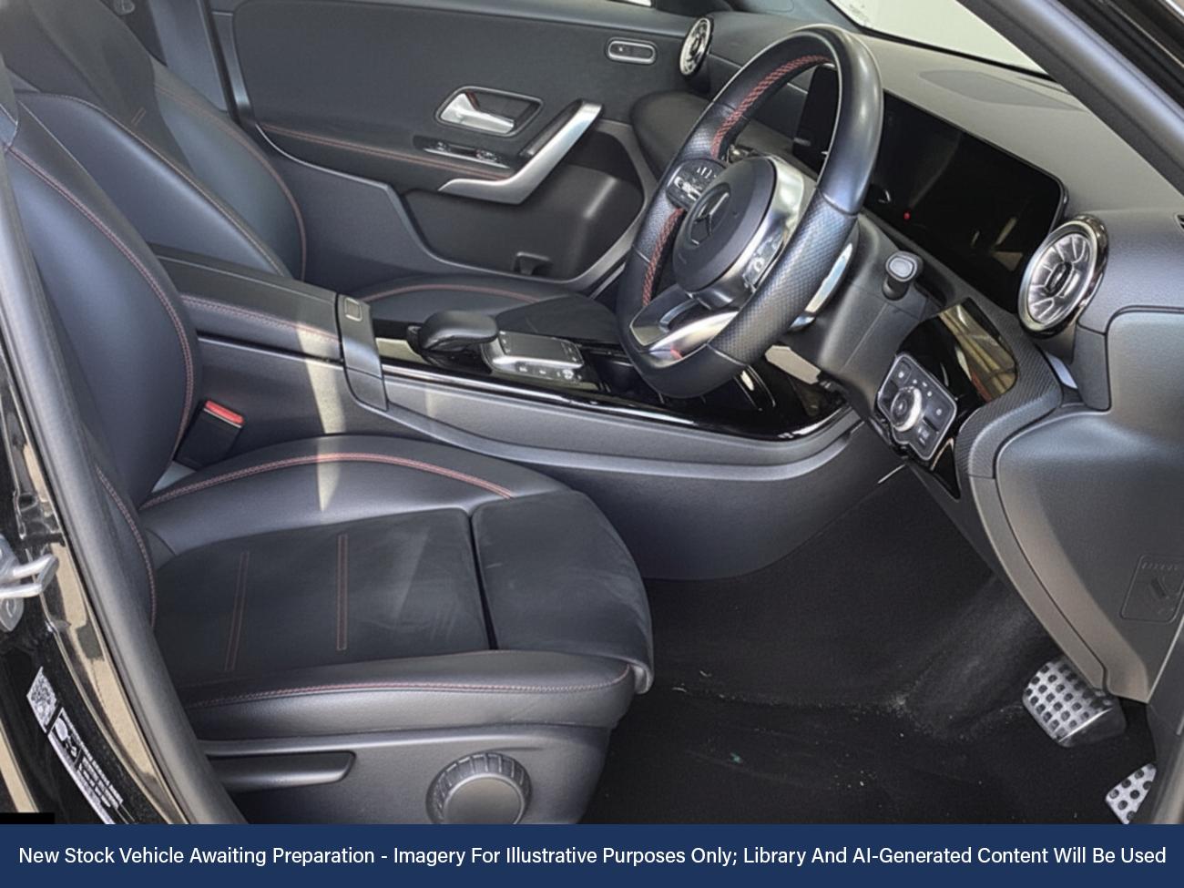 Used Mercedes-Benz A-Class 2022 for sale - 76878329: Photo 3