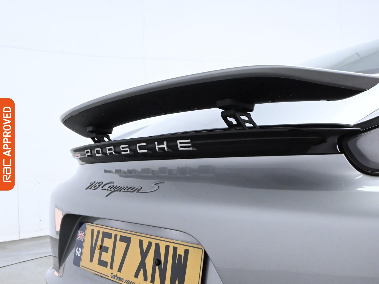 Used Porsche 718 Cayman 2017 for sale - 76119901: Photo 12