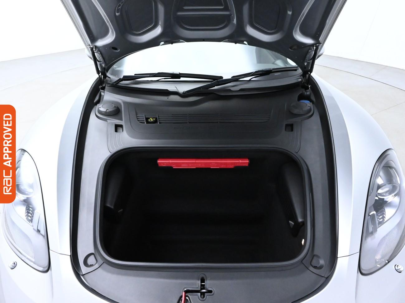 Used Porsche 718 Cayman 2017 for sale - 76119901: Photo 13