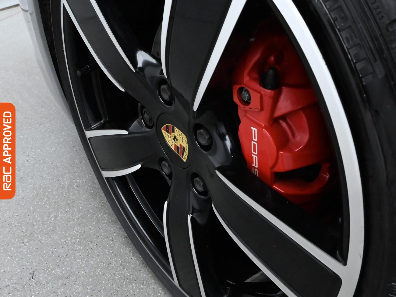 Used Porsche 718 Cayman 2017 for sale - 76119901: Photo 15