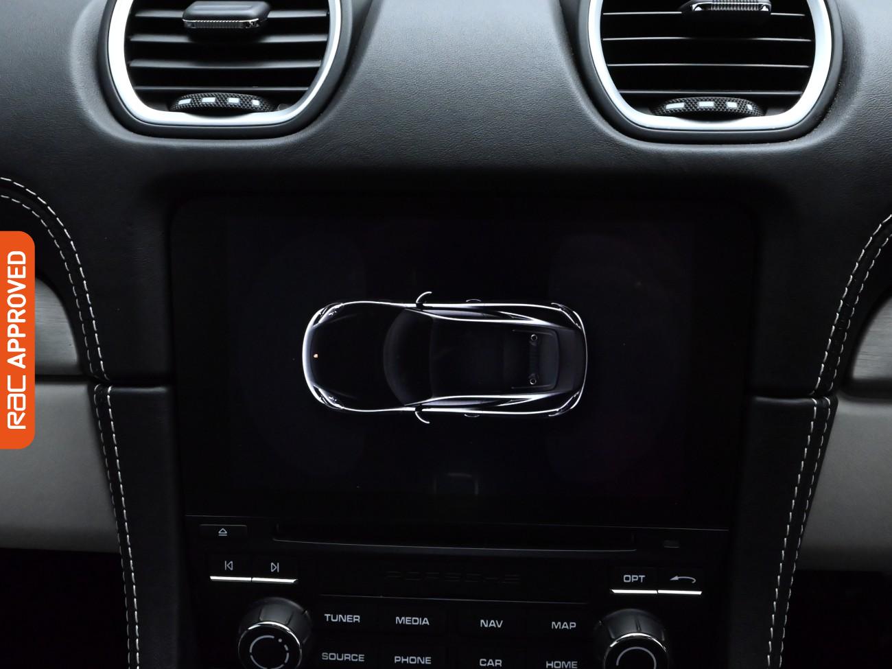 Used Porsche 718 Cayman 2017 for sale - 76119901: Photo 17