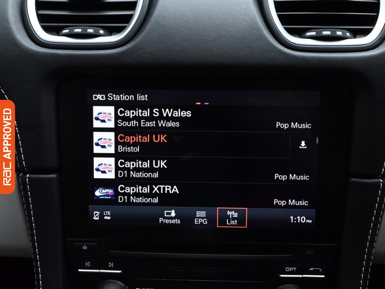 Used Porsche 718 Cayman 2017 for sale - 76119901: Photo 18