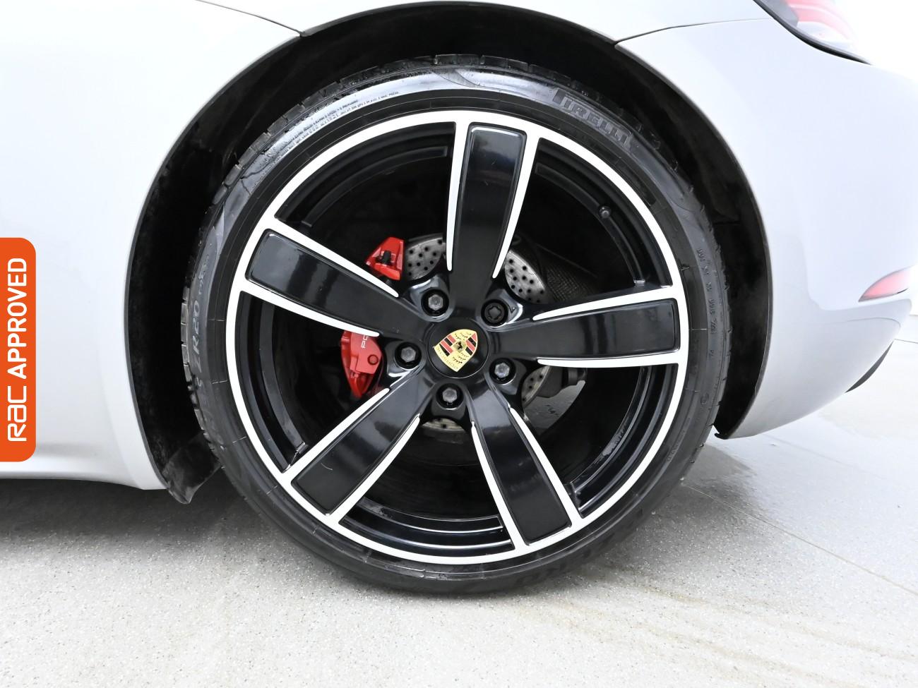 Used Porsche 718 Cayman 2017 for sale - 76119901: Photo 28