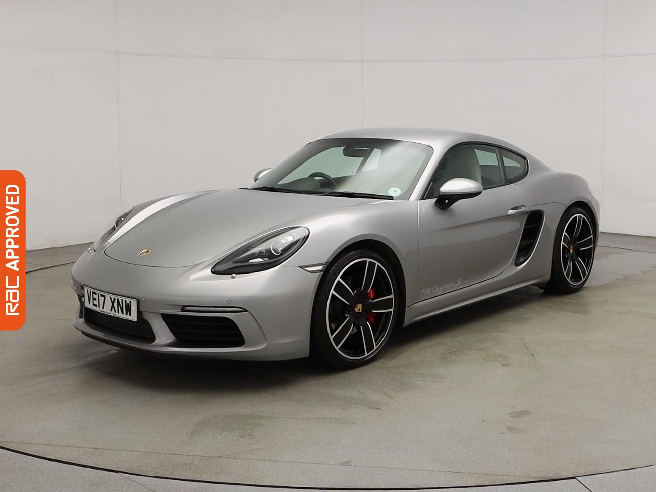 Used Porsche 718 Cayman 2017 for sale - 76119901: Photo 29