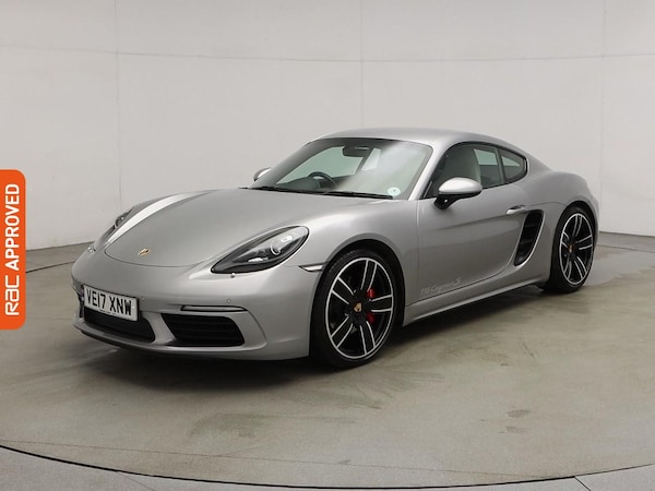 Used Porsche 718 Cayman 2017 for sale - 76119901: Photo 29