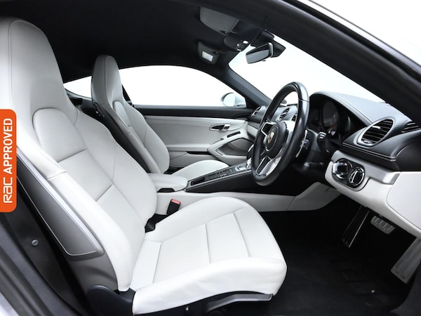 Used Porsche 718 Cayman 2017 for sale - 76119901: Photo 2