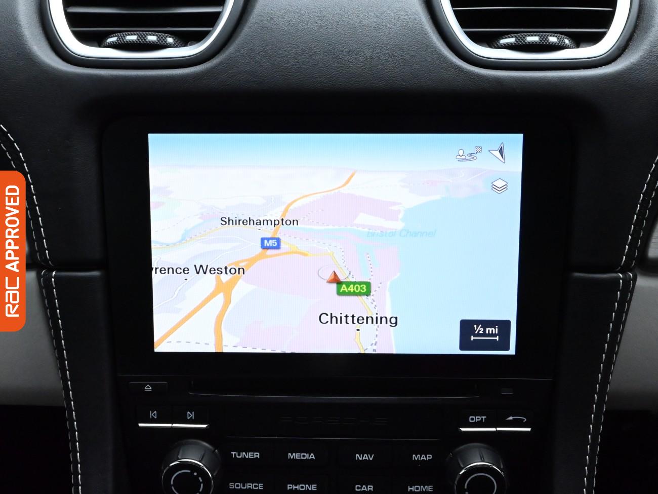 Used Porsche 718 Cayman 2017 for sale - 76119901: Photo 3