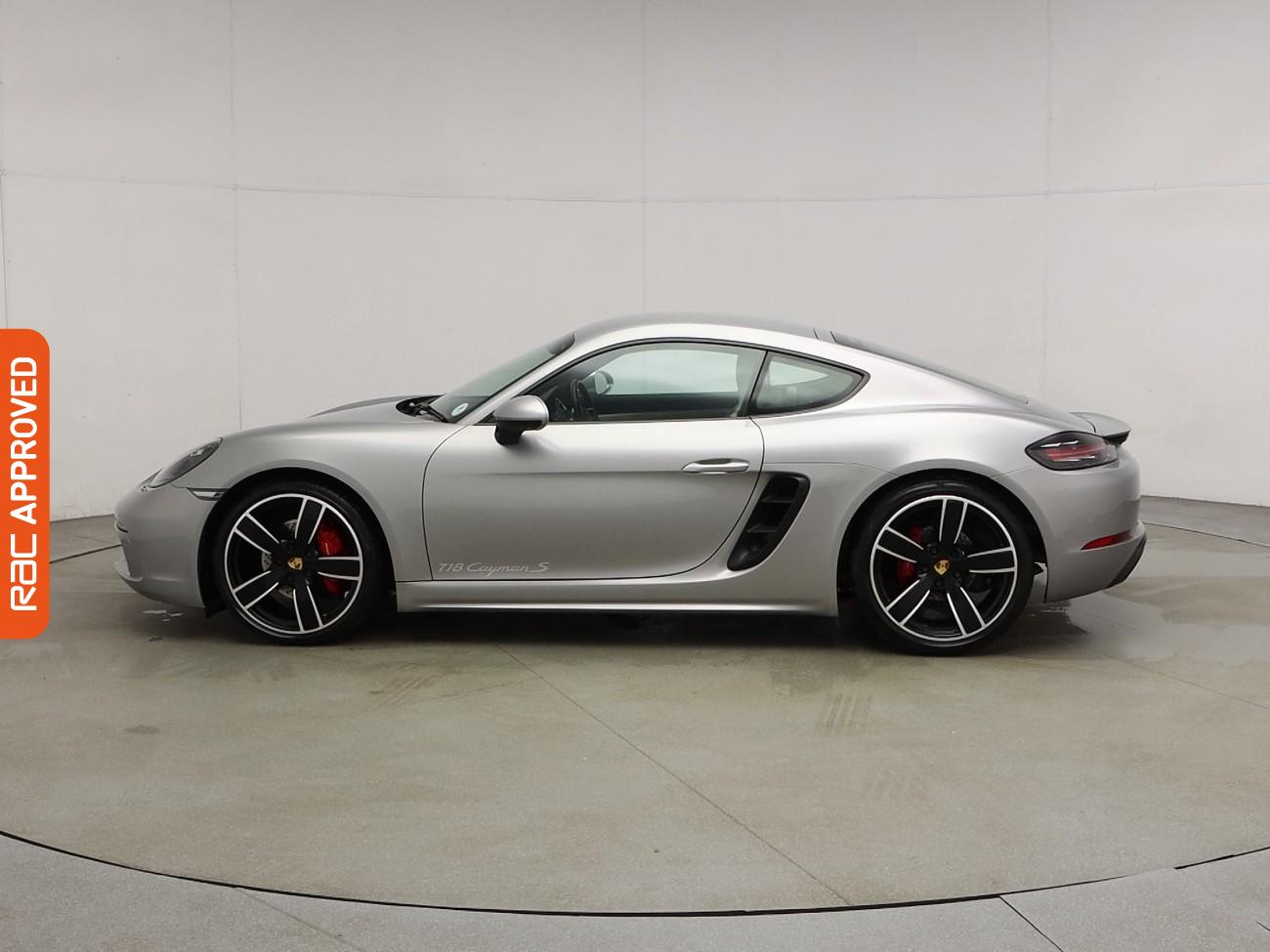 Used Porsche 718 Cayman 2017 for sale - 76119901: Photo 31