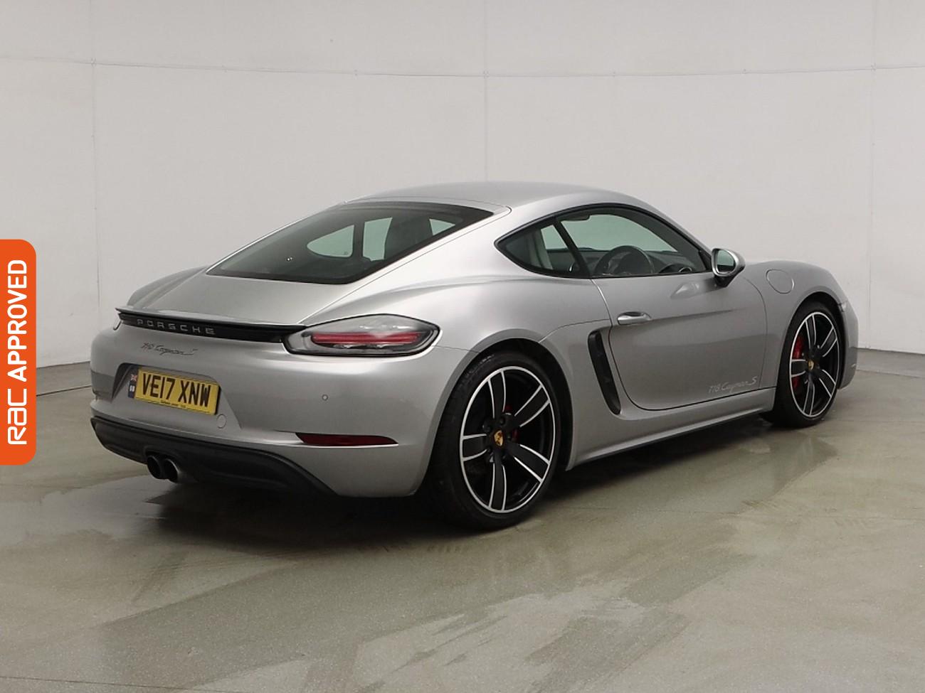 Used Porsche 718 Cayman 2017 for sale - 76119901: Photo 32