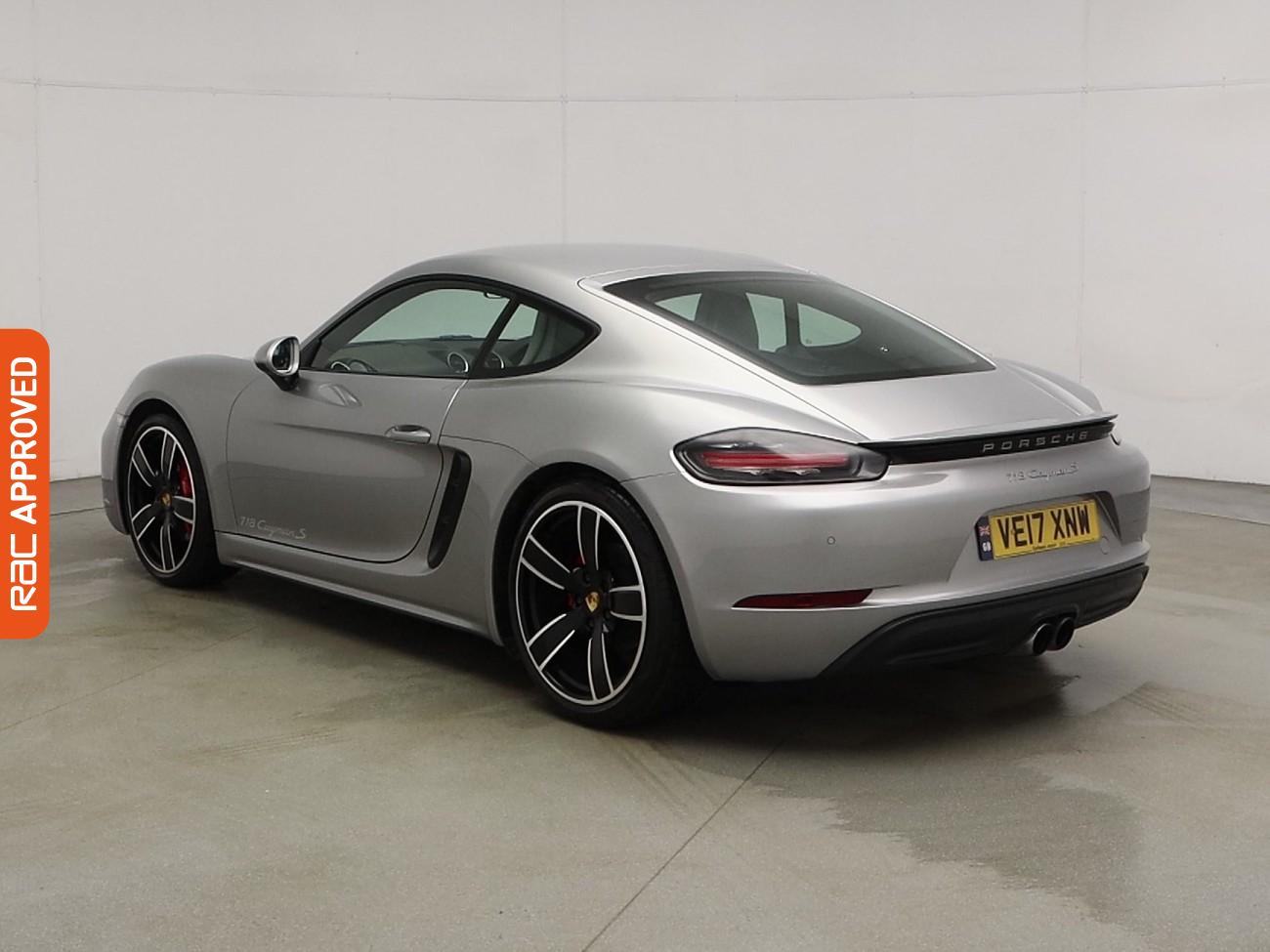 Used Porsche 718 Cayman 2017 for sale - 76119901: Photo 4